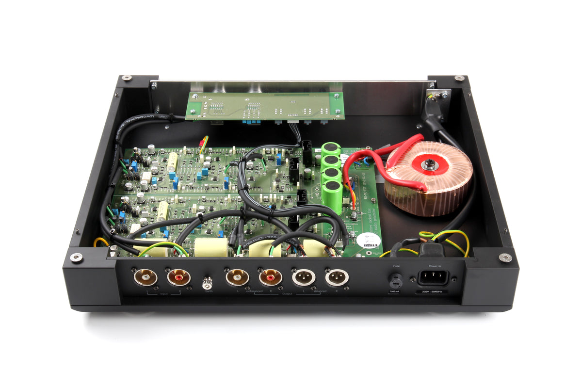 Rega Aura MC Ref Phono Stage