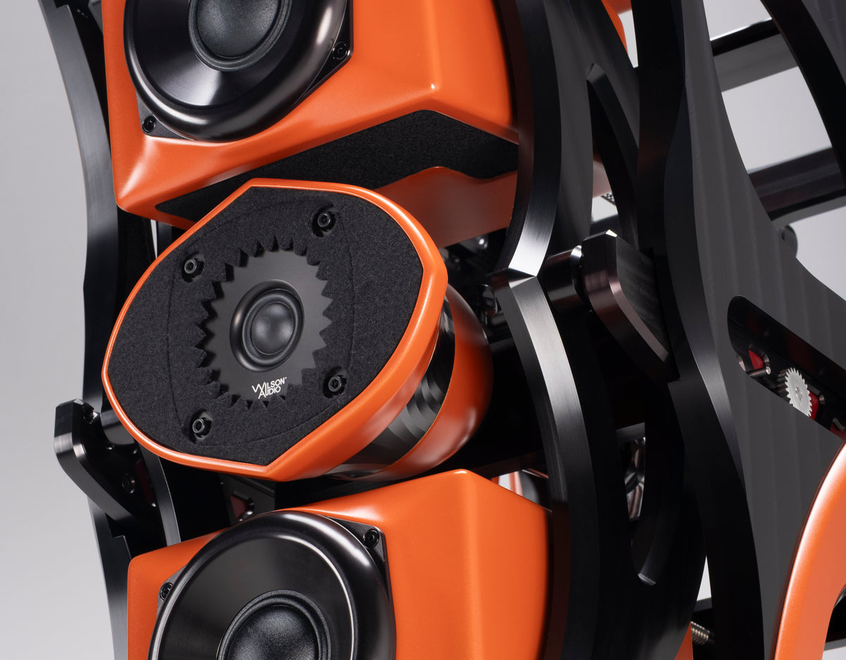 Wilson Audio Autobiography