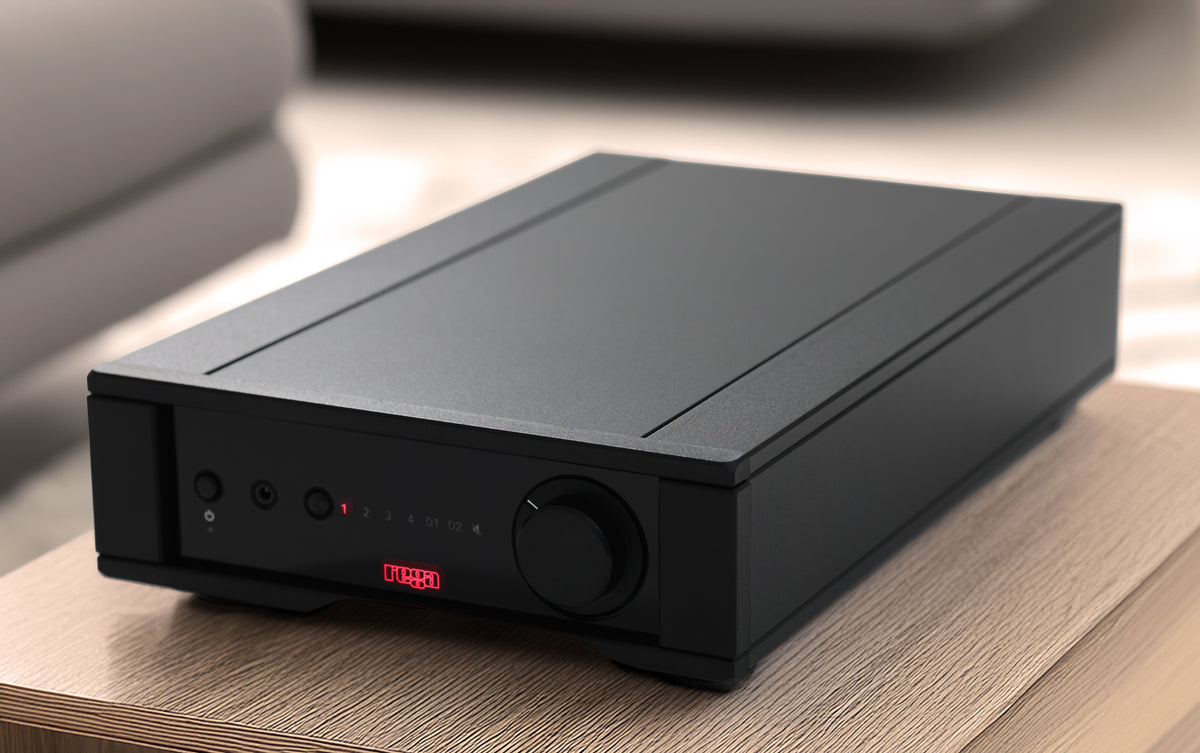 Rega Brio Mk7 Integrated Amplifier