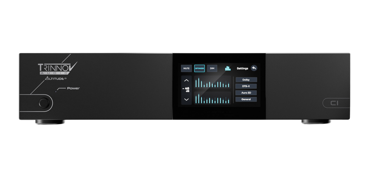 Trinnov Altitude CI Immersive Sound Processor