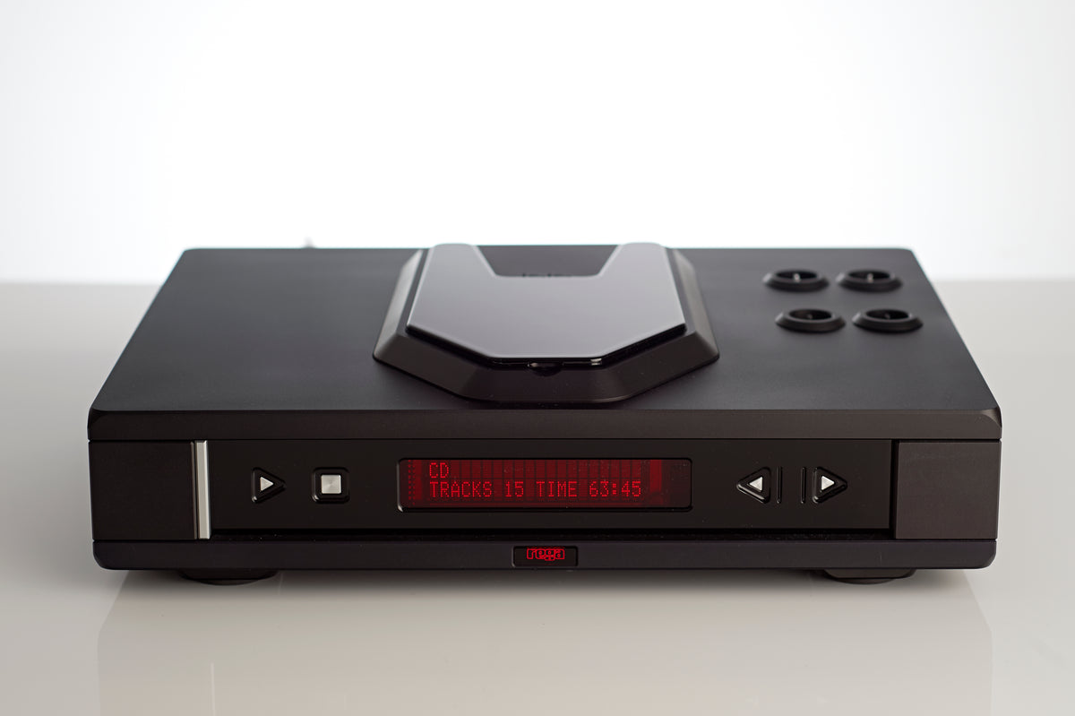 Rega Valve Isis Ref CD Player