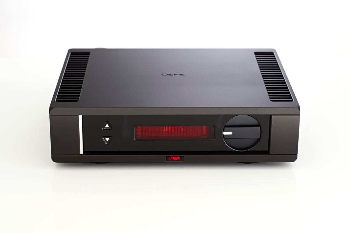 Rega Osiris Ref Integrated Amplifier