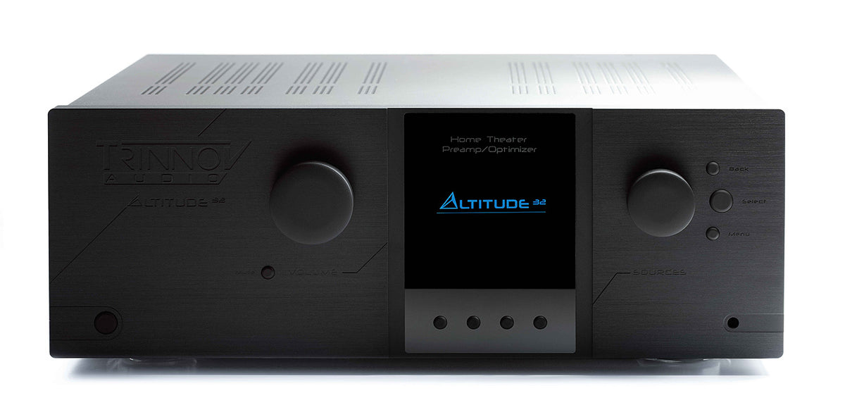 Trinnov Altitude 32 Immersive Sound Processor