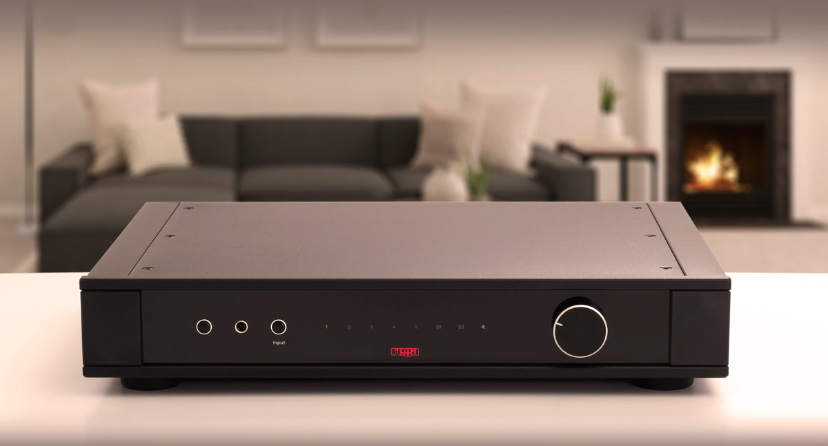 Rega Elex Mk4 Integrated Amplifier