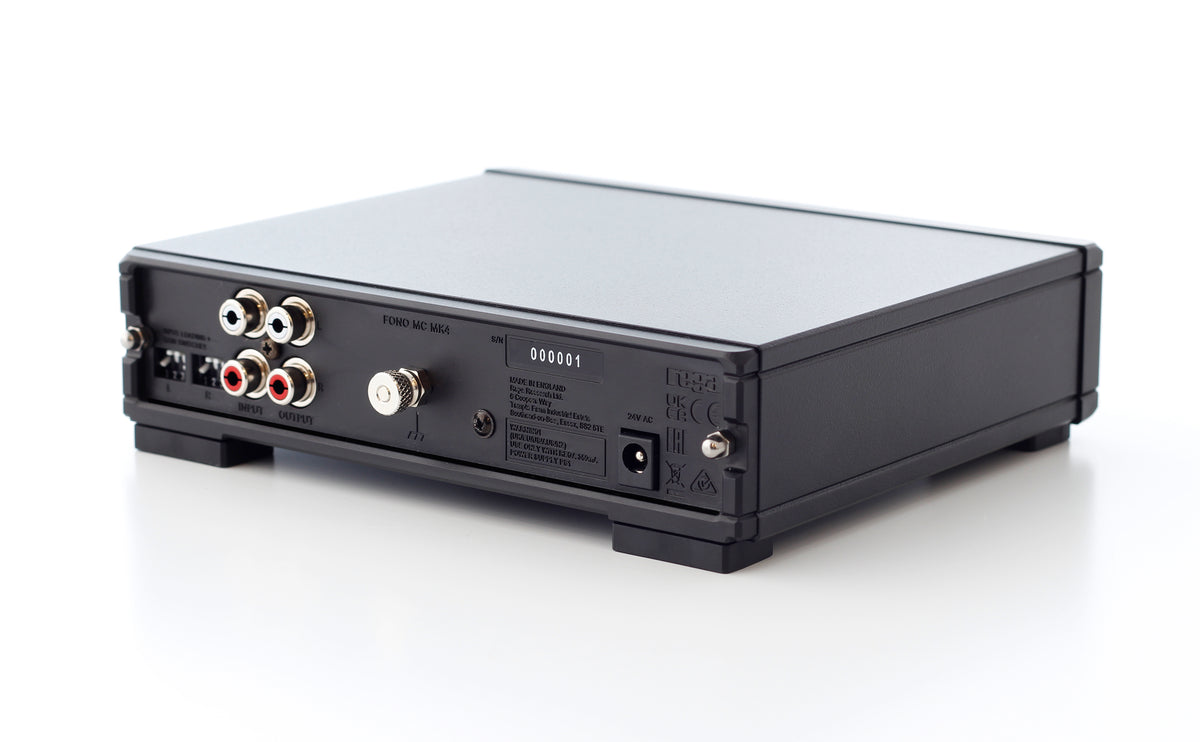 Rega Fono MC MK4 Phono Stage