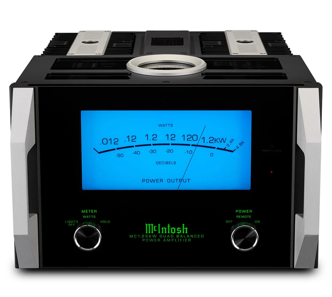 McIntosh MC1.25KW Monoblock Power Amplifier