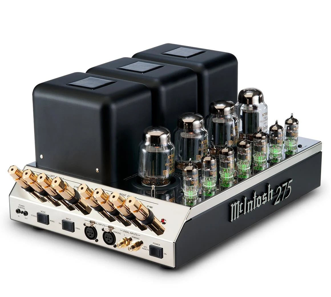McIntosh MC275 Power Amplifier