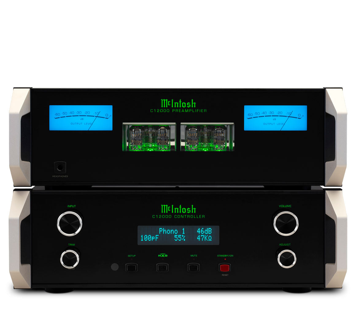 McIntosh C12000 Preamplifier