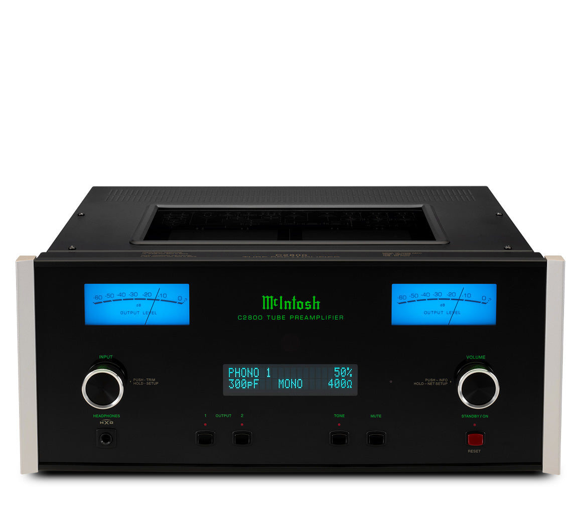 McIntosh C2800 Preamplifier