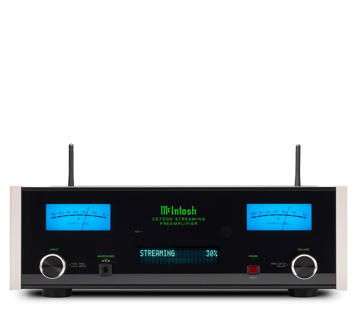 McIntosh MSA5500 Streaming Integrated Amplifier