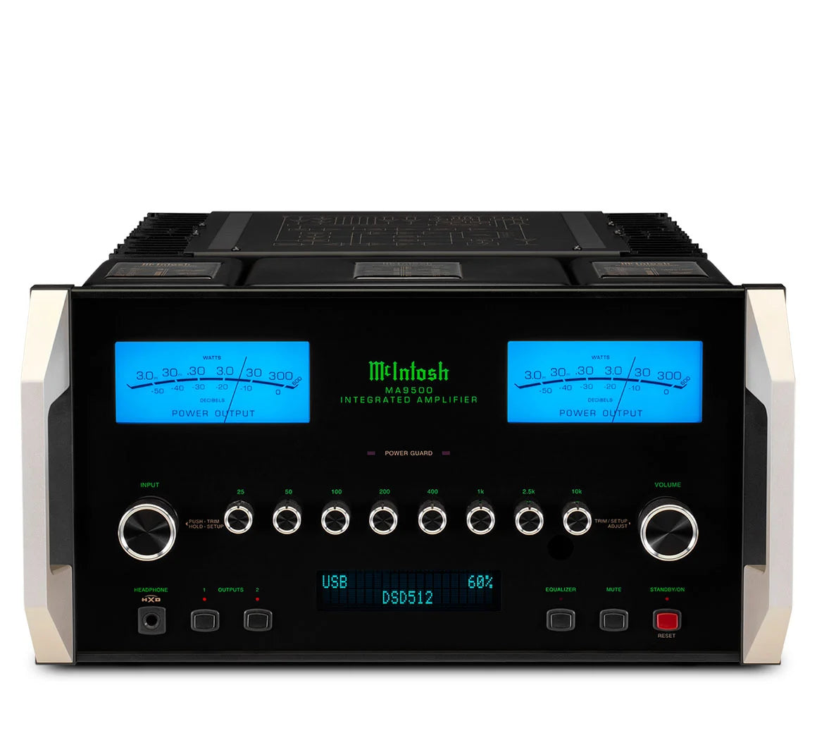 McIntosh MA9500 Integrated Amplifier