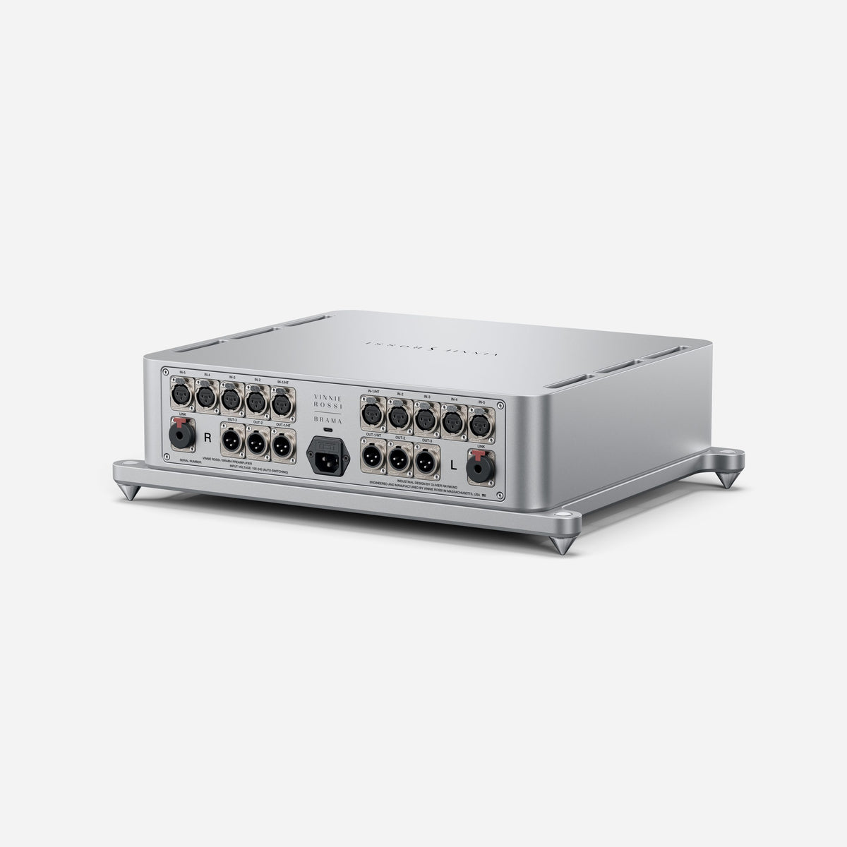 Vinnie Rossi Brama Preamplifier