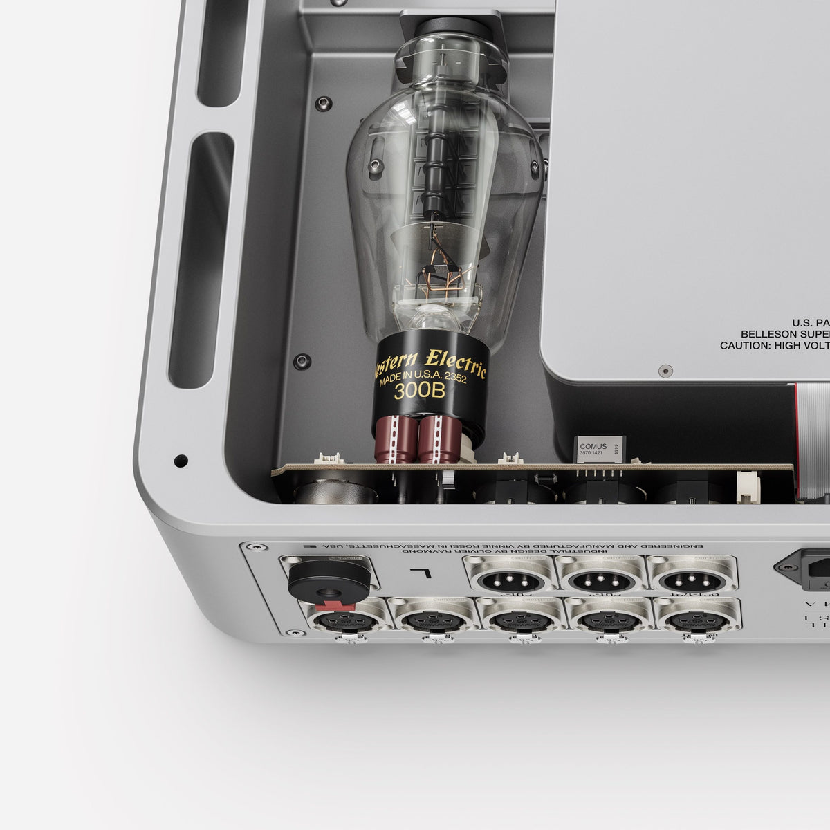 Vinnie Rossi Brama Integrated Amplifier