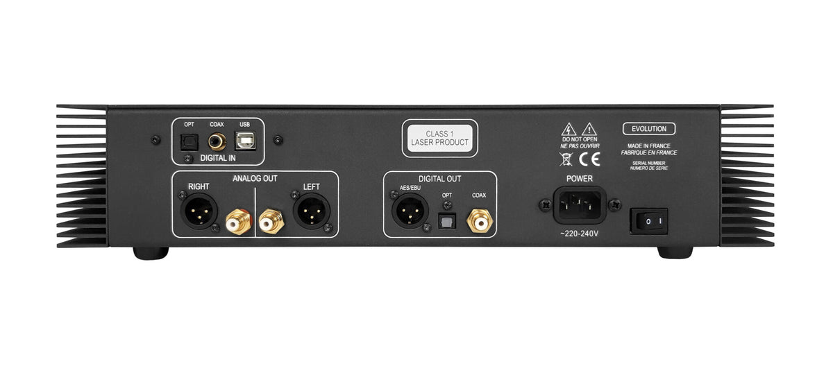 Atoll CD400 Evolution