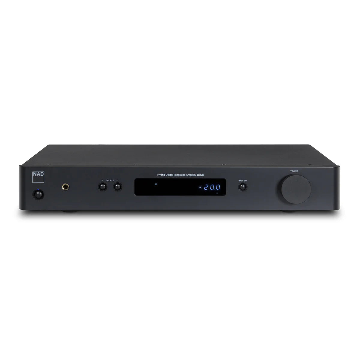 NAD C 328 HybridDigital DAC Amplifier