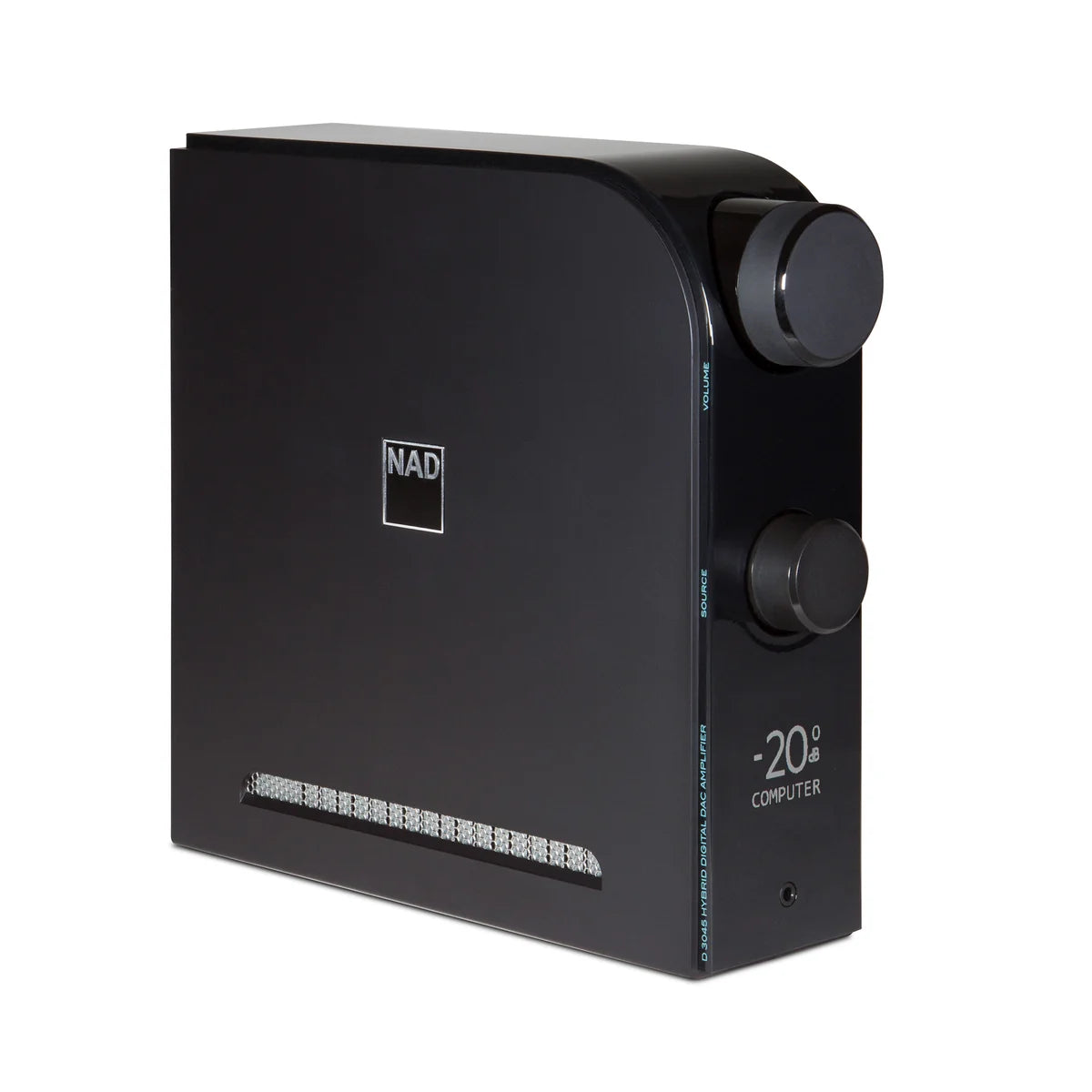 NAD D 3045 HybridDigital DAC Amplifier