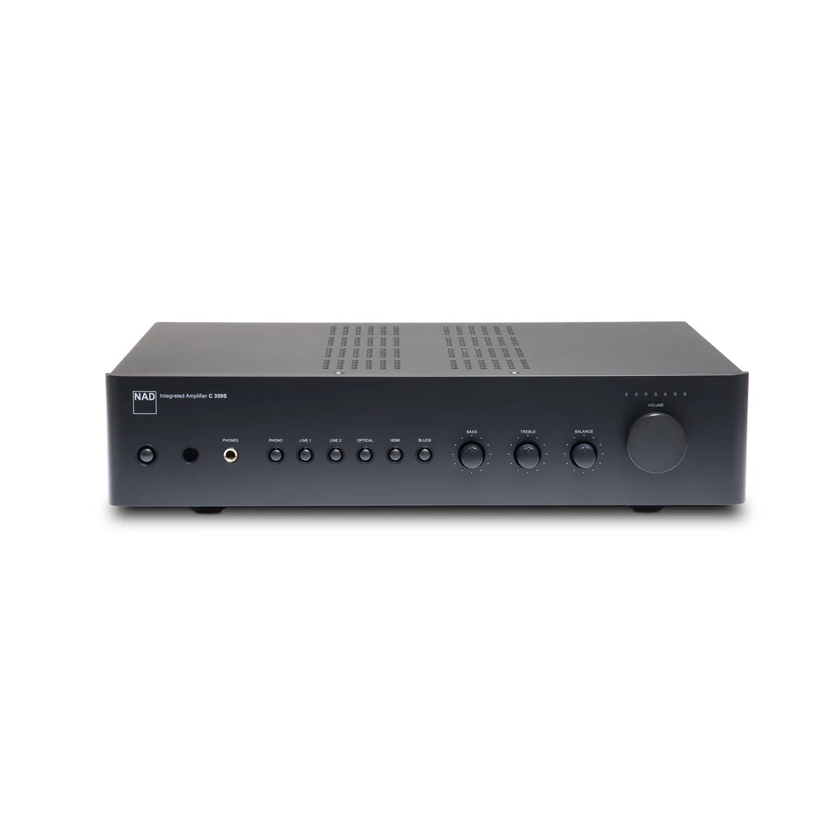 NAD C 359S Stereo Integrated Amplifier