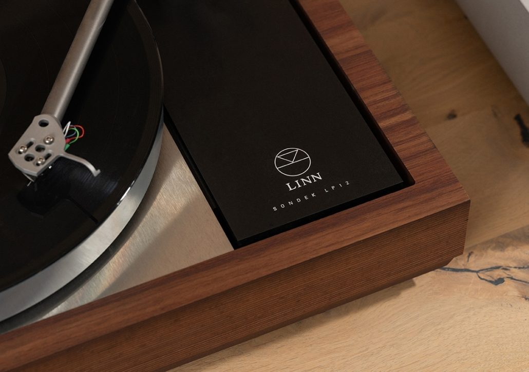 Linn Klimax LP12 Turntable