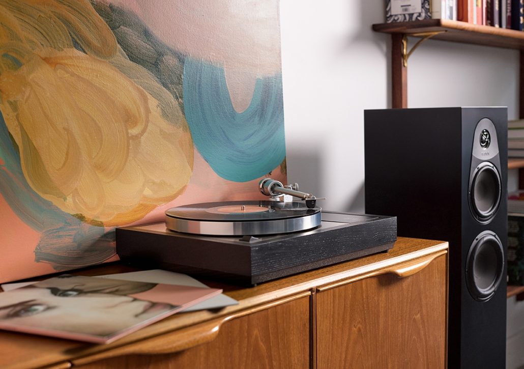 Linn Selekt LP12 Turntable