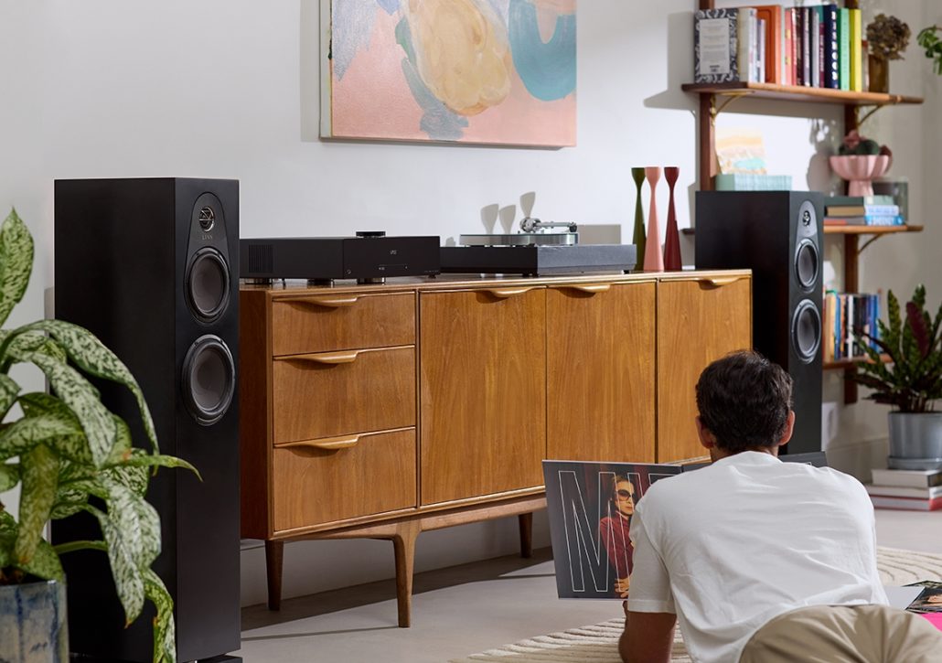Linn Selekt LP12 Turntable