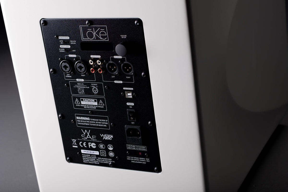 Wilson Audio LōKē Subwoofer