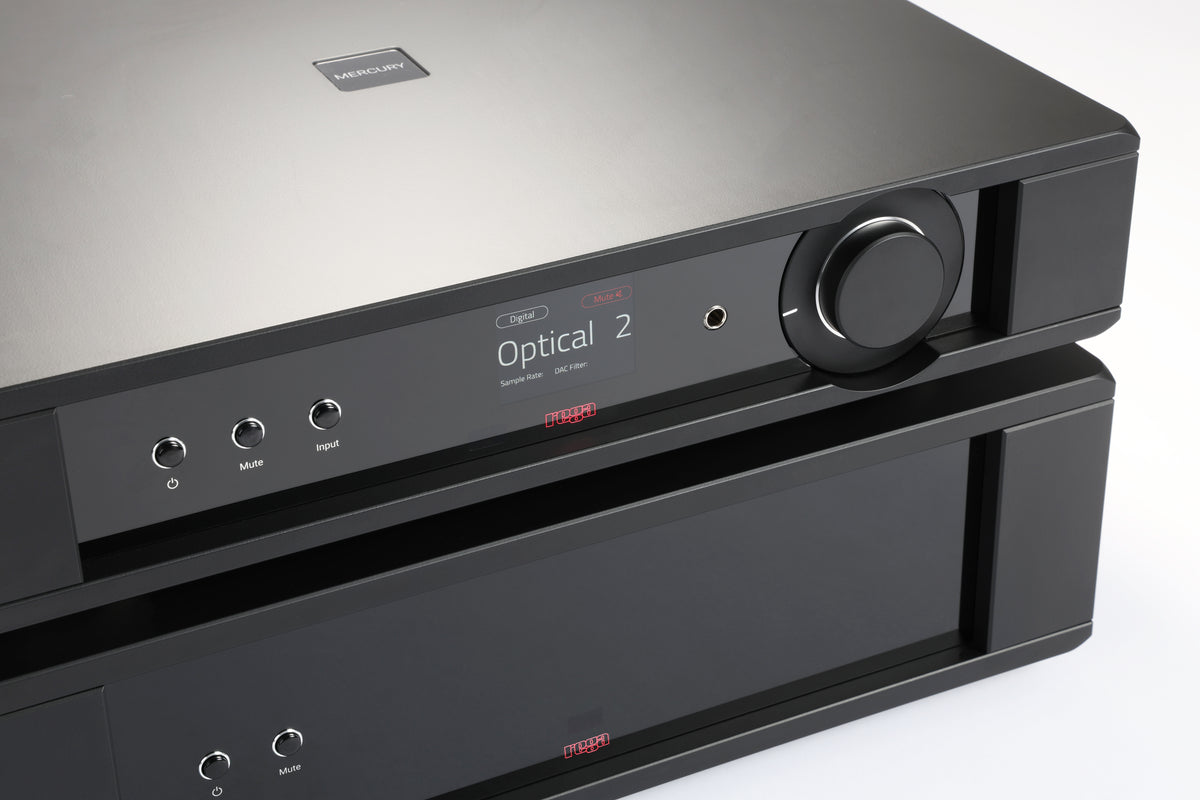 Rega Mercury Preamplifier