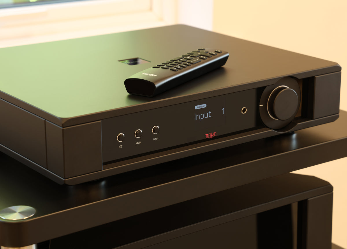 Rega Mercury Preamplifier