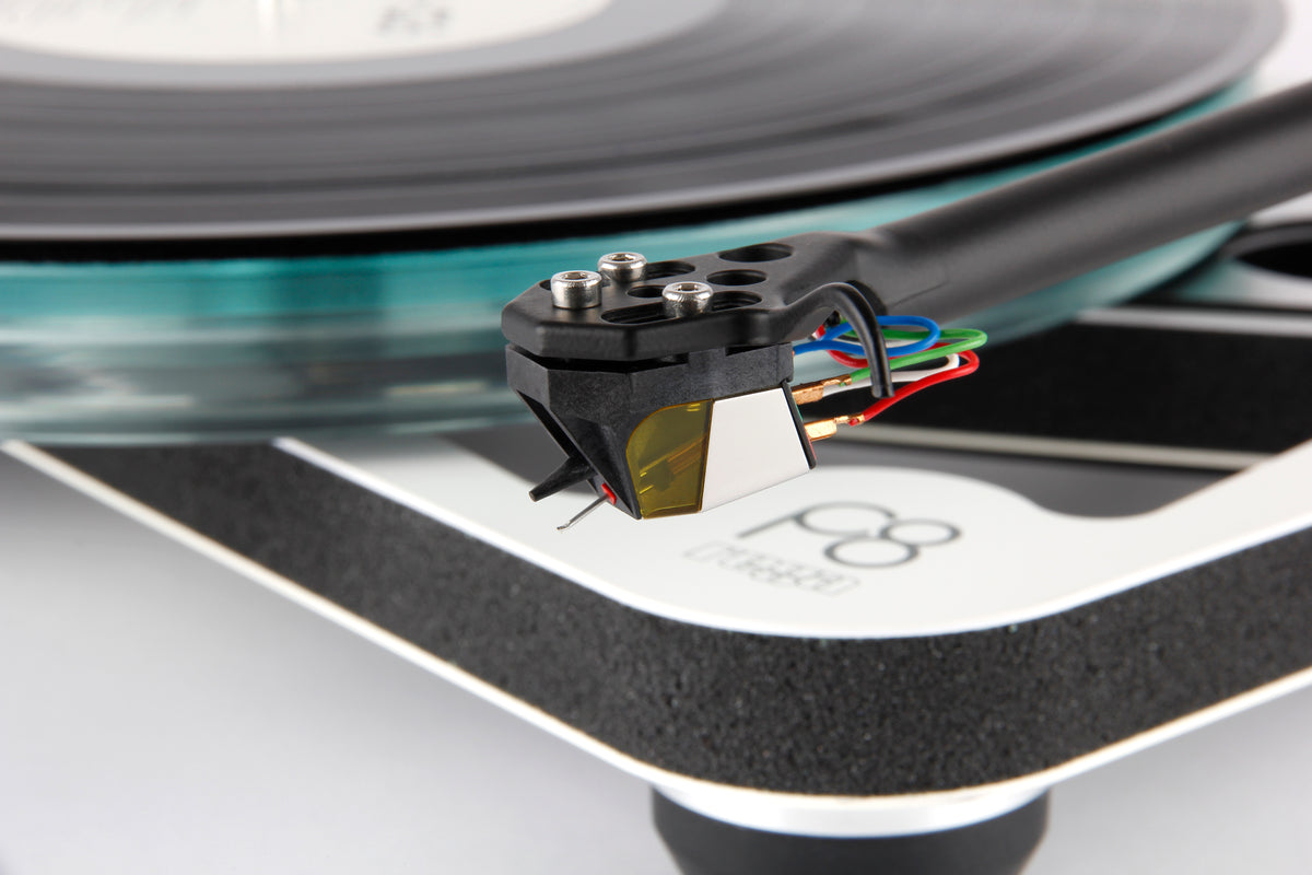 Rega Nd7 Moving Magnet Cartridge