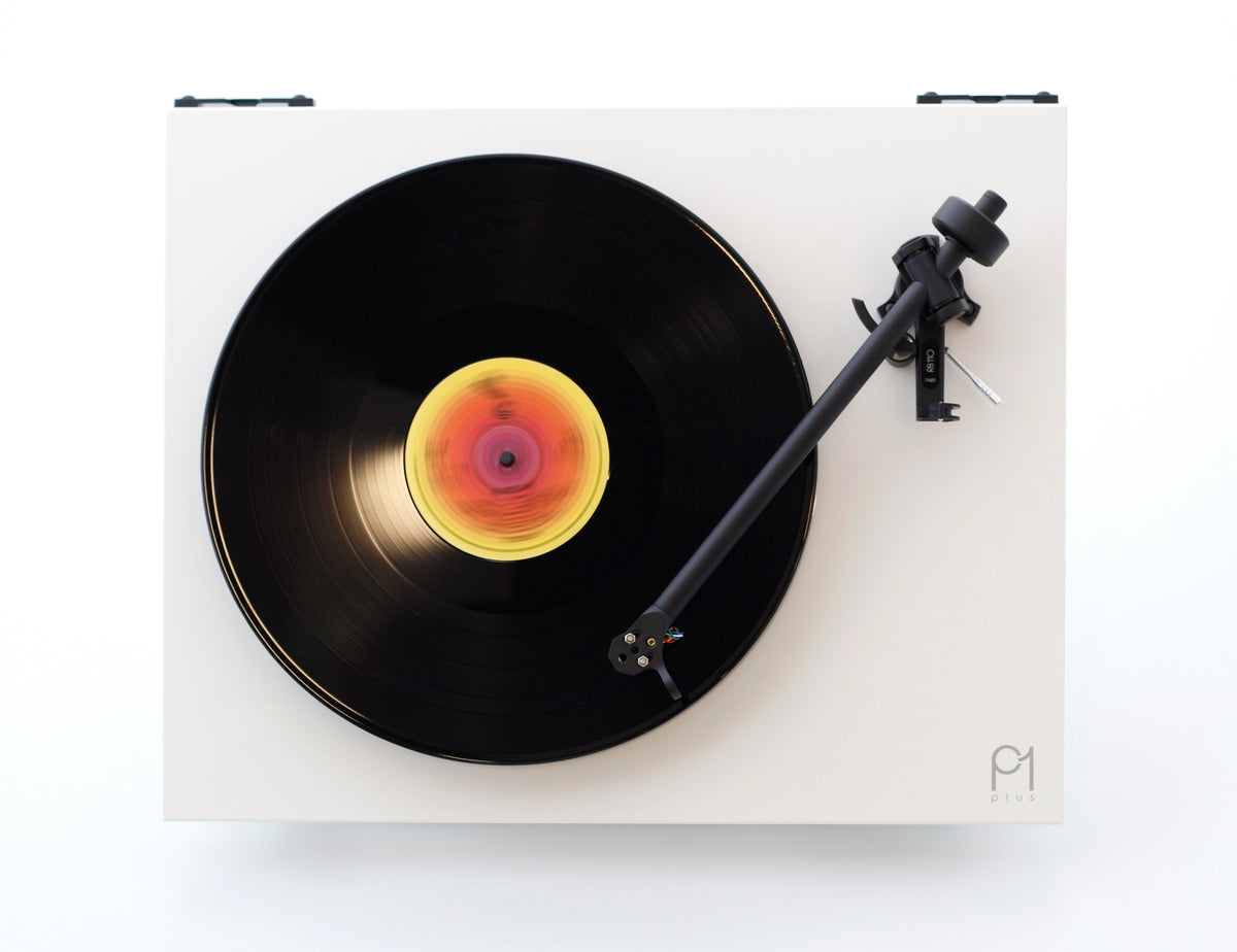 Rega Planar 1 Plus Turntable