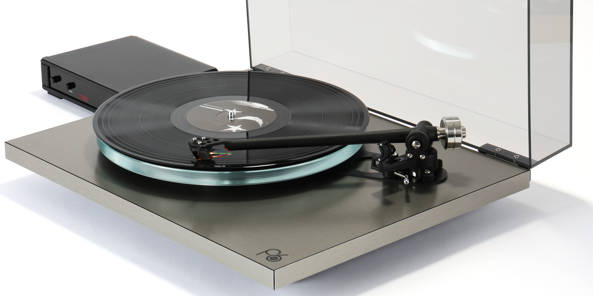 Rega Planar 6 RS Edition Turntable