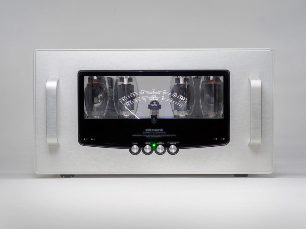 Audio Research Reference 160M MkII Monoblock