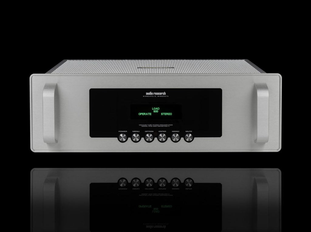 Audio Research PH9 Phono Stage