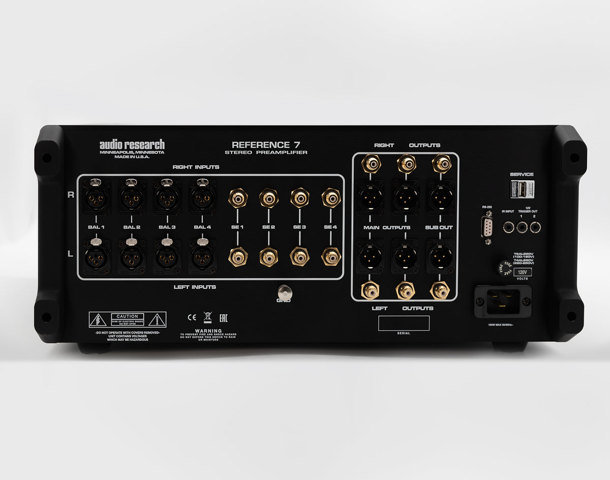 Audio Research Reference 7 Preamplifier