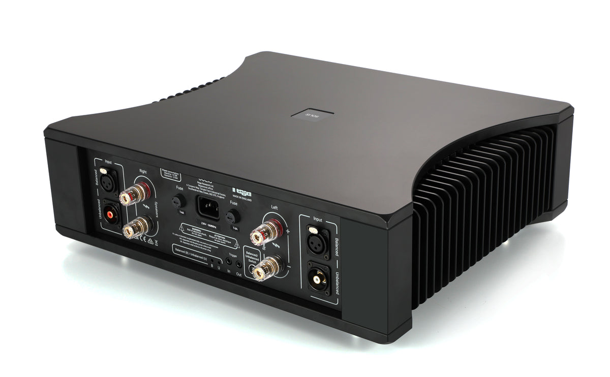 Rega Solis Power Amplifier