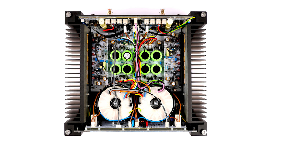 Rega Solis Power Amplifier
