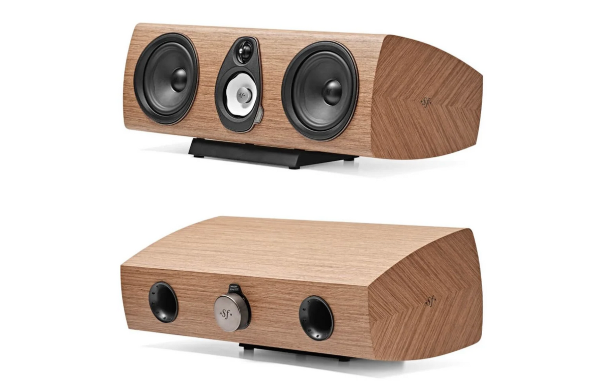 Sonus faber Sonetto Center G2