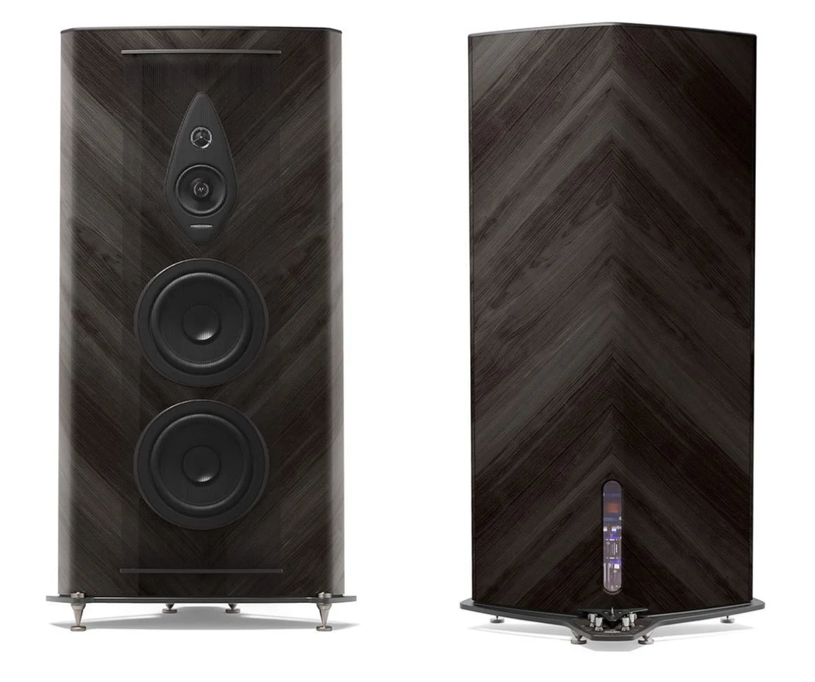 Sonus faber Stradivari G2 Loudspeakers