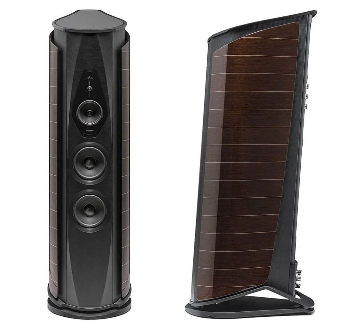 Sonus faber Aida Loudspeakers