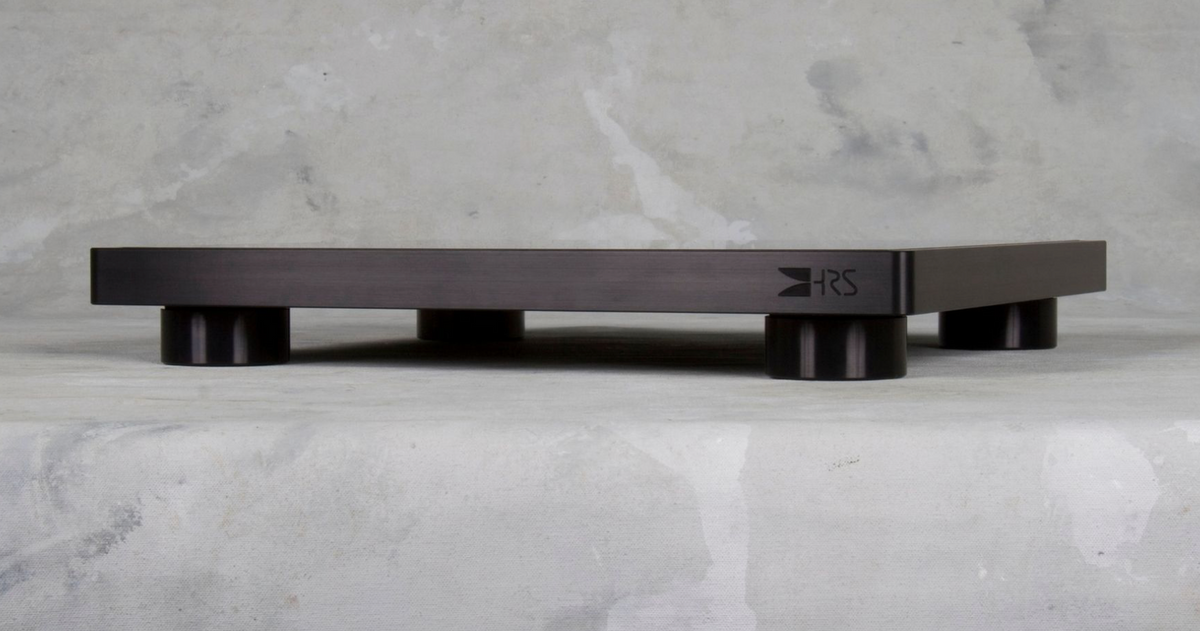 HRS M3X2 Isolation Base
