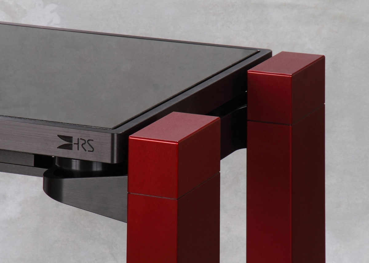 HRS VXR Equipment Stand