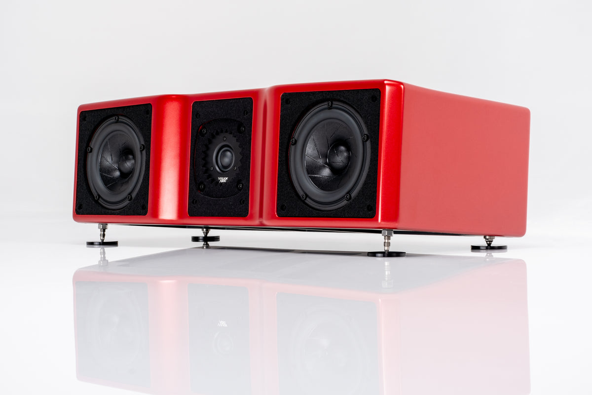 Wilson Audio WASAE Center