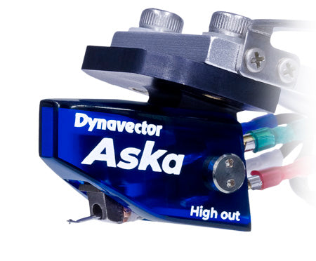 Dynavector Aska Phono Cartridge