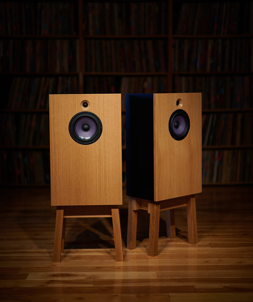 DeVore Fidelity O/baby Loudspeakers