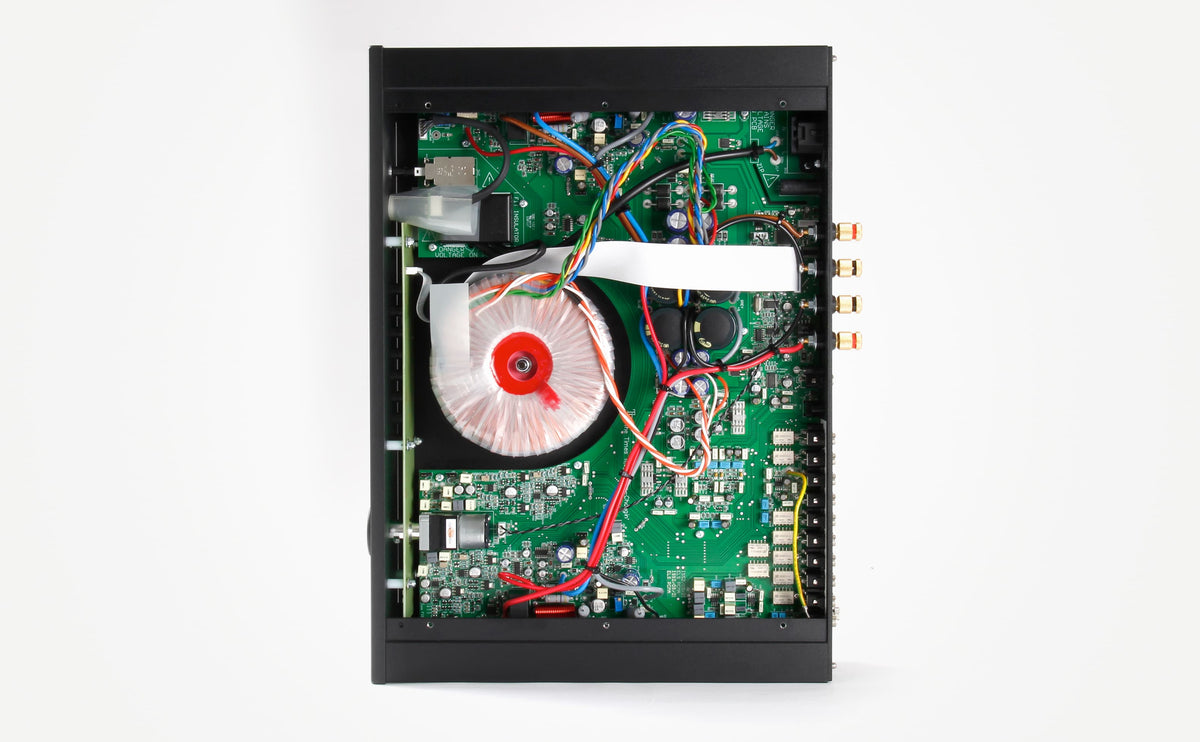 Rega Elicit MK5 Integrated Amplifier
