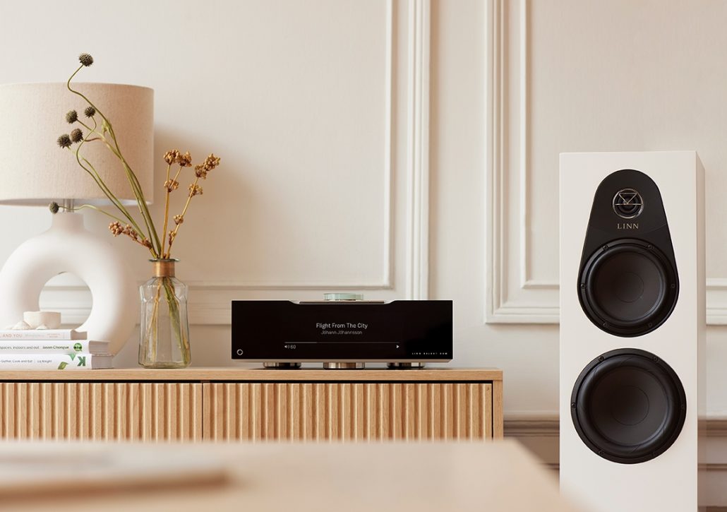 Linn 150 Loudspeakers