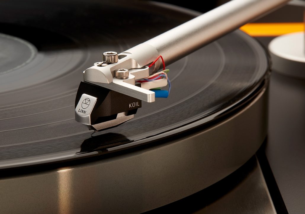 Linn Selekt LP12 Turntable