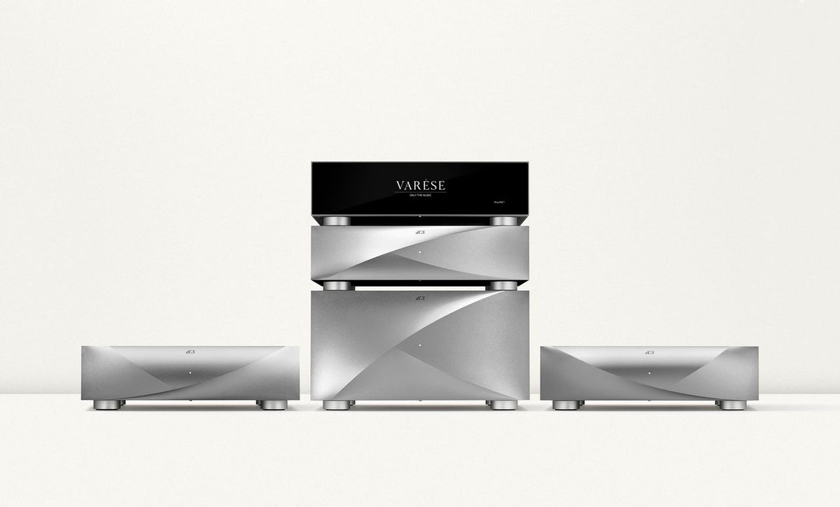 dCS Varese System
