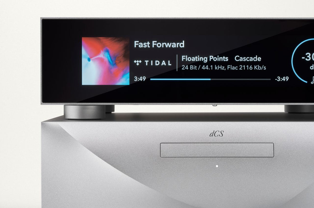 dCS Varese System