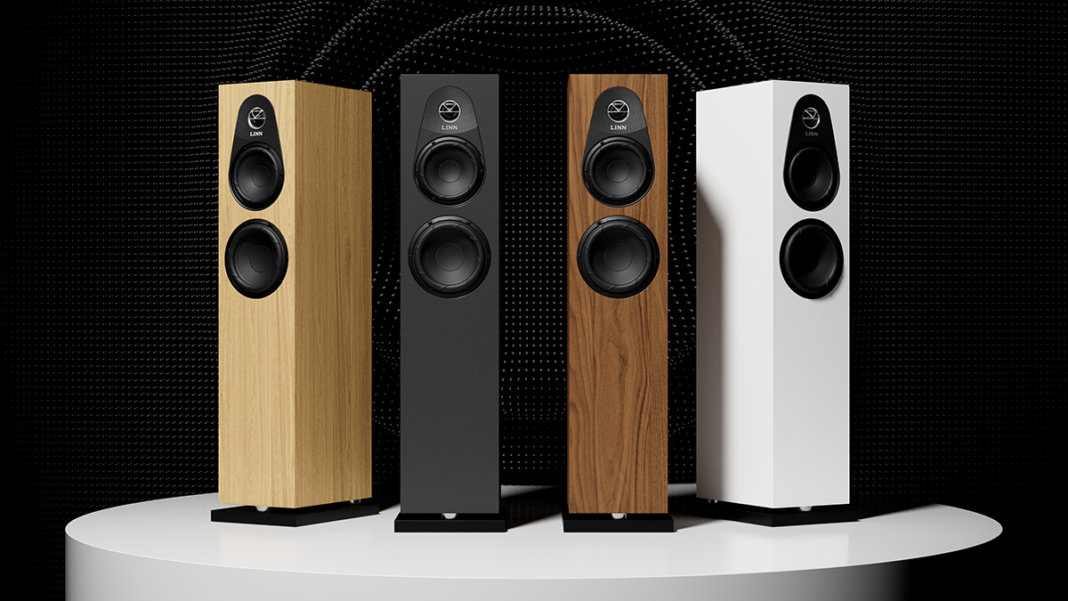 Linn 150 Loudspeakers