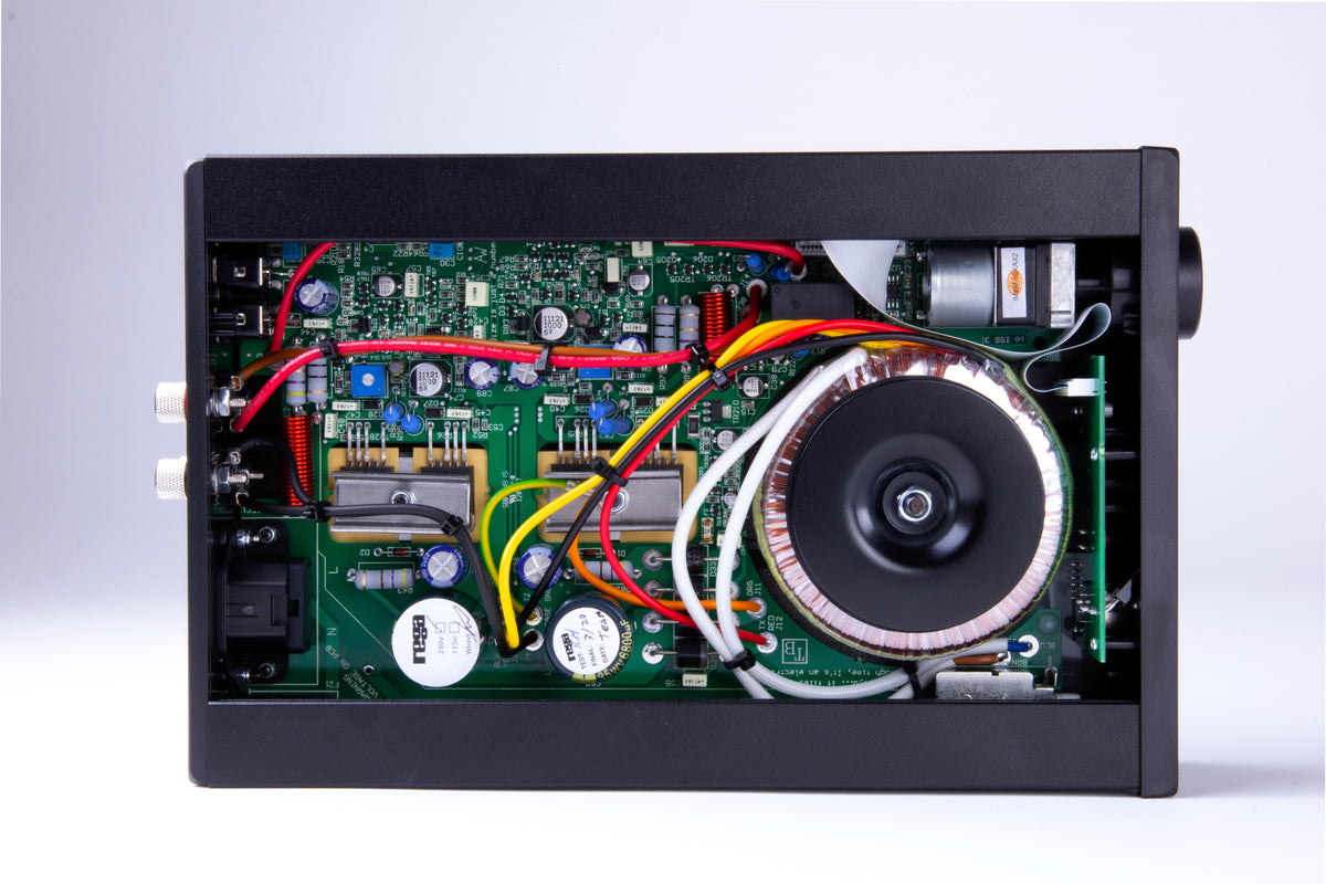 Rega io Integrated Amplifier